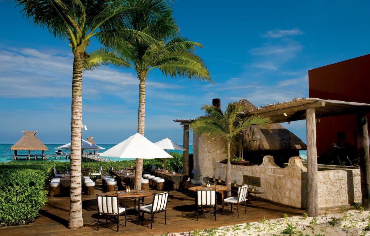 PARAISO DE LA BONITA A LUXURY COLLECTION RESORT (EX. ZOETRY PARAISO DE LA BONITA) — фото 6