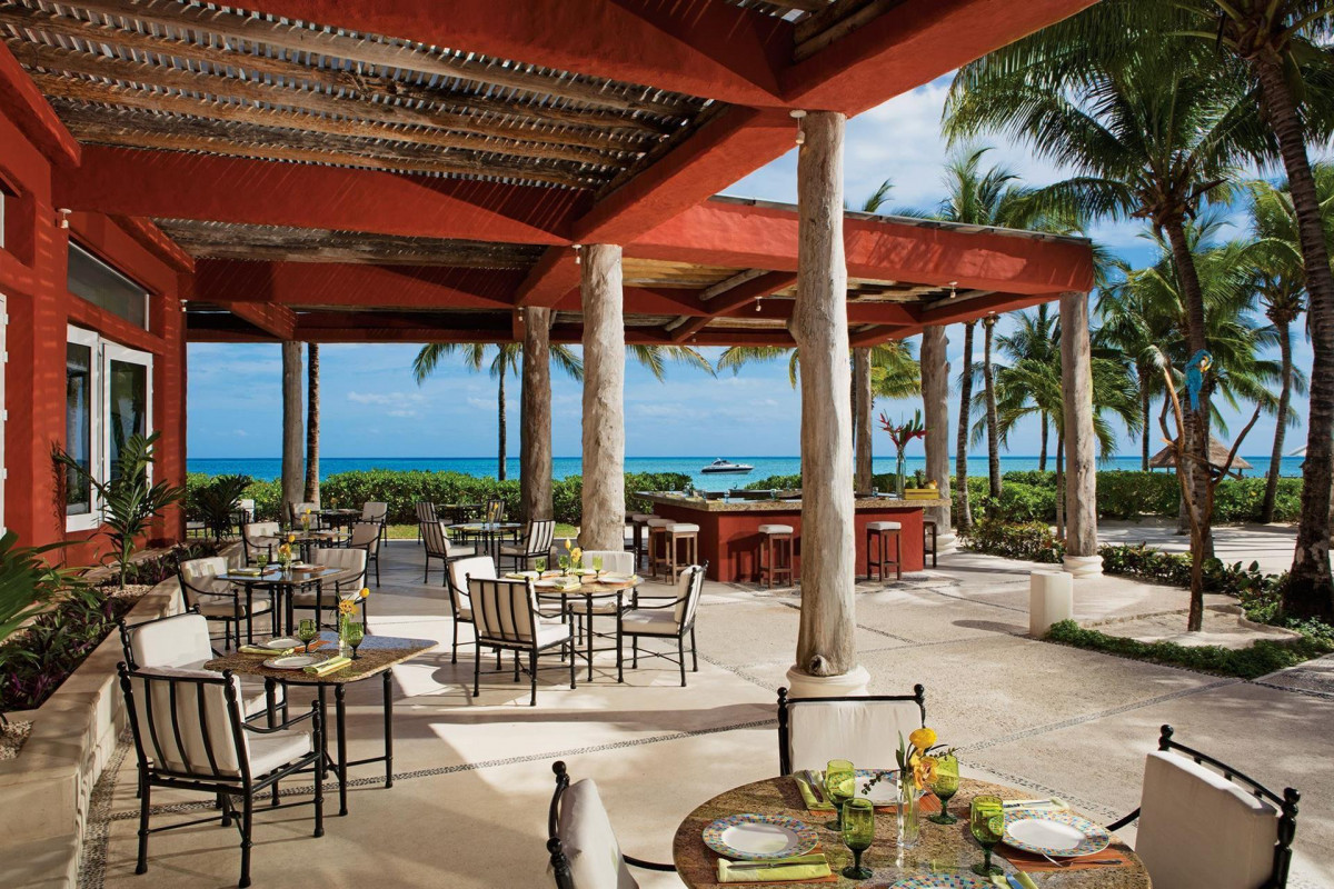 PARAISO DE LA BONITA A LUXURY COLLECTION RESORT (EX. ZOETRY PARAISO DE LA BONITA) — фото 8