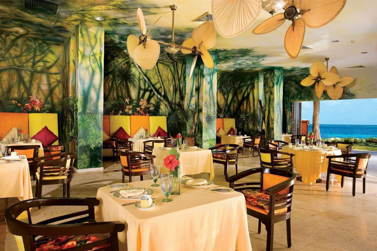 PARAISO DE LA BONITA A LUXURY COLLECTION RESORT (EX. ZOETRY PARAISO DE LA BONITA) — фото 9