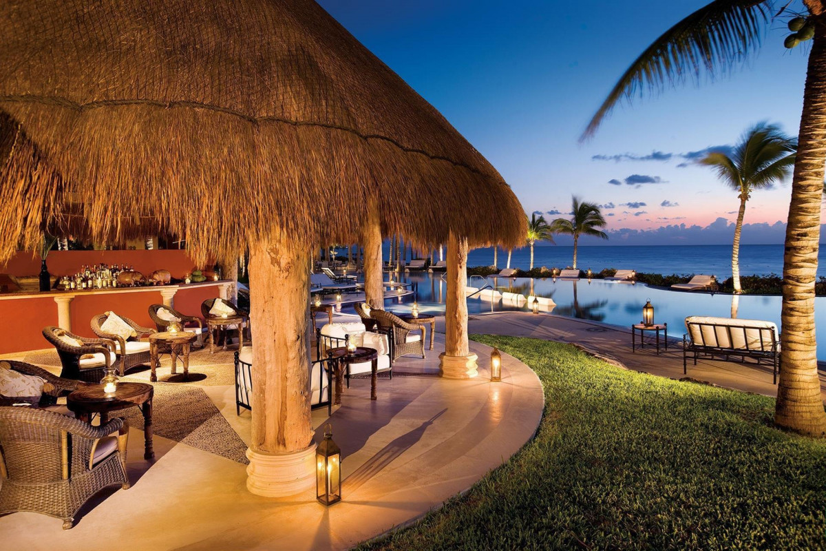 PARAISO DE LA BONITA A LUXURY COLLECTION RESORT (EX. ZOETRY PARAISO DE LA BONITA) — фото 10