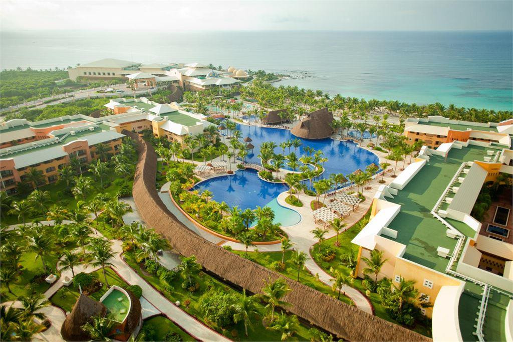 PREMIUM LEVEL AT BARCELO MAYA PALACE — фото 5