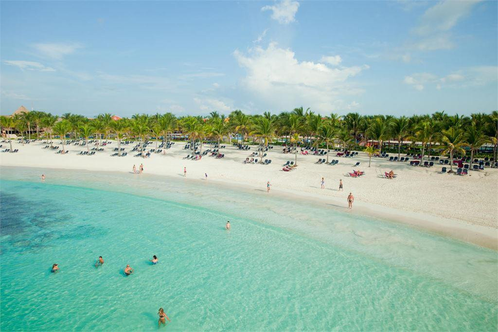 PREMIUM LEVEL AT BARCELO MAYA PALACE — фото 11