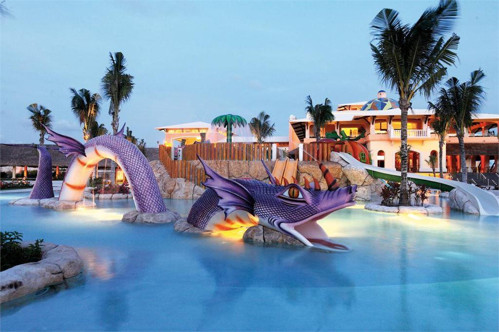 PREMIUM LEVEL AT BARCELO MAYA PALACE — фото 12