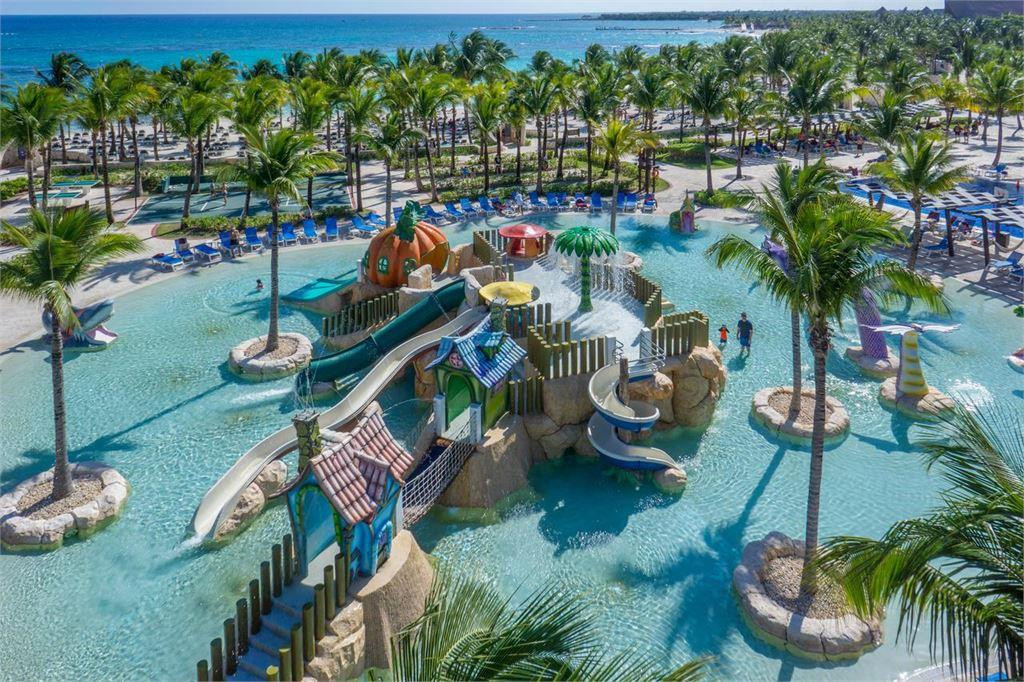 PREMIUM LEVEL AT BARCELO MAYA PALACE — фото 15