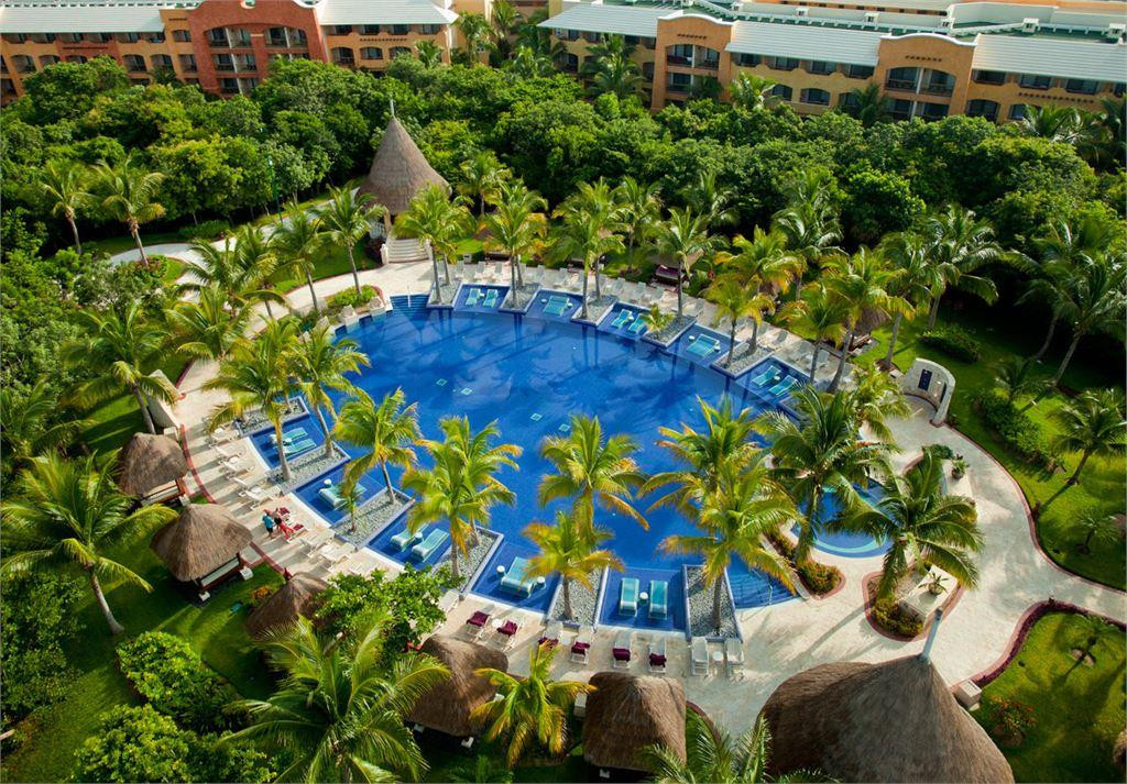 PREMIUM LEVEL AT BARCELO MAYA PALACE — фото 16