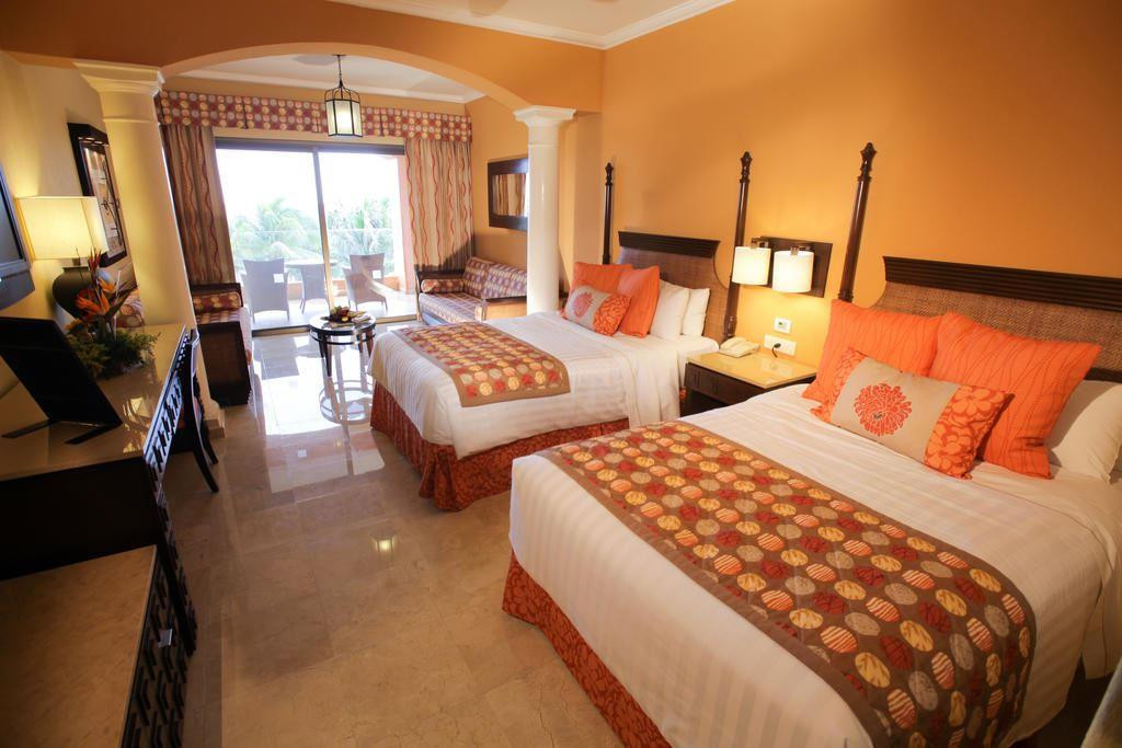 PREMIUM LEVEL AT BARCELO MAYA PALACE — фото 18
