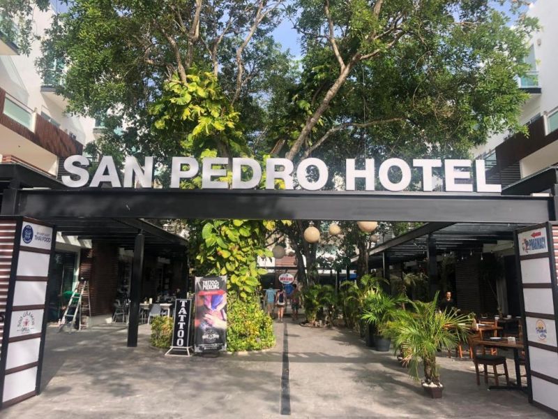 SAN PEDRO HOTEL 5TA AVENIDA