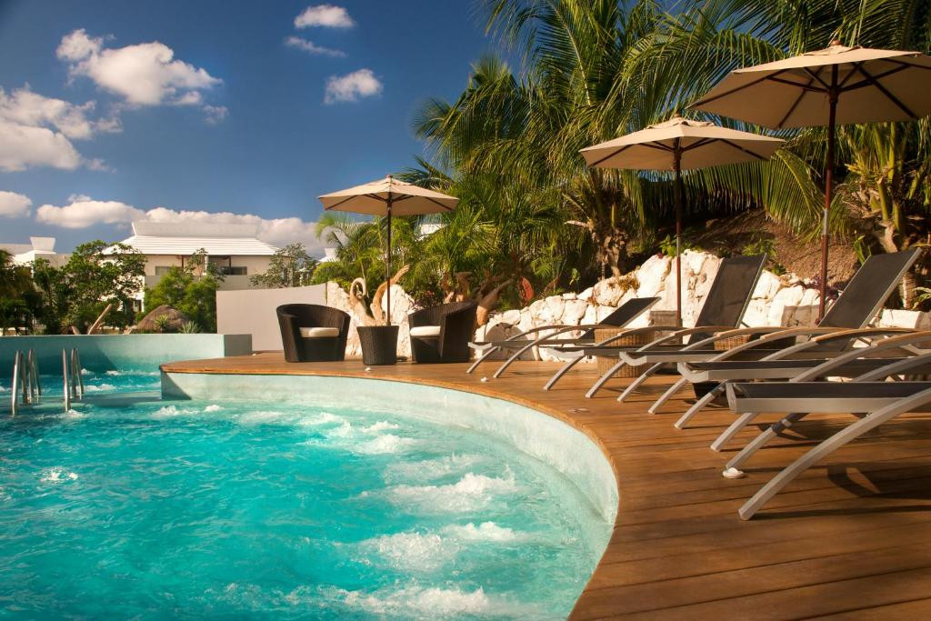 SANDOS CARACOL ECO EXPERIENCE RESORT