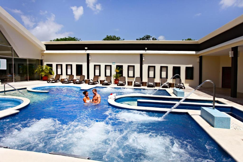 SANDOS CARACOL ECO EXPERIENCE RESORT — фото 2