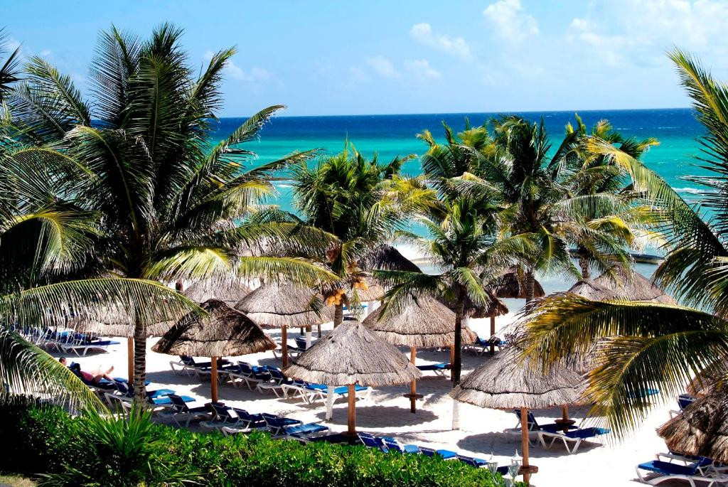 SANDOS CARACOL ECO EXPERIENCE RESORT — фото 4