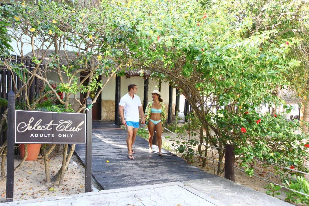 SANDOS CARACOL ECO EXPERIENCE RESORT — фото 11