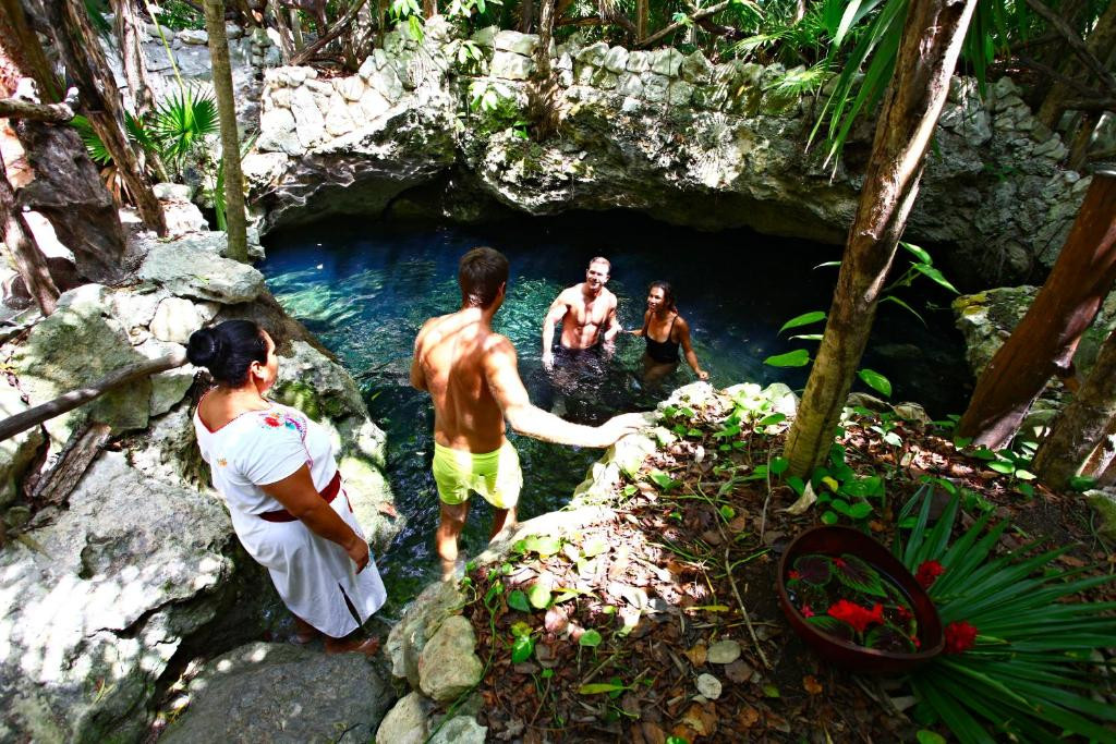 SANDOS CARACOL ECO EXPERIENCE RESORT — фото 13