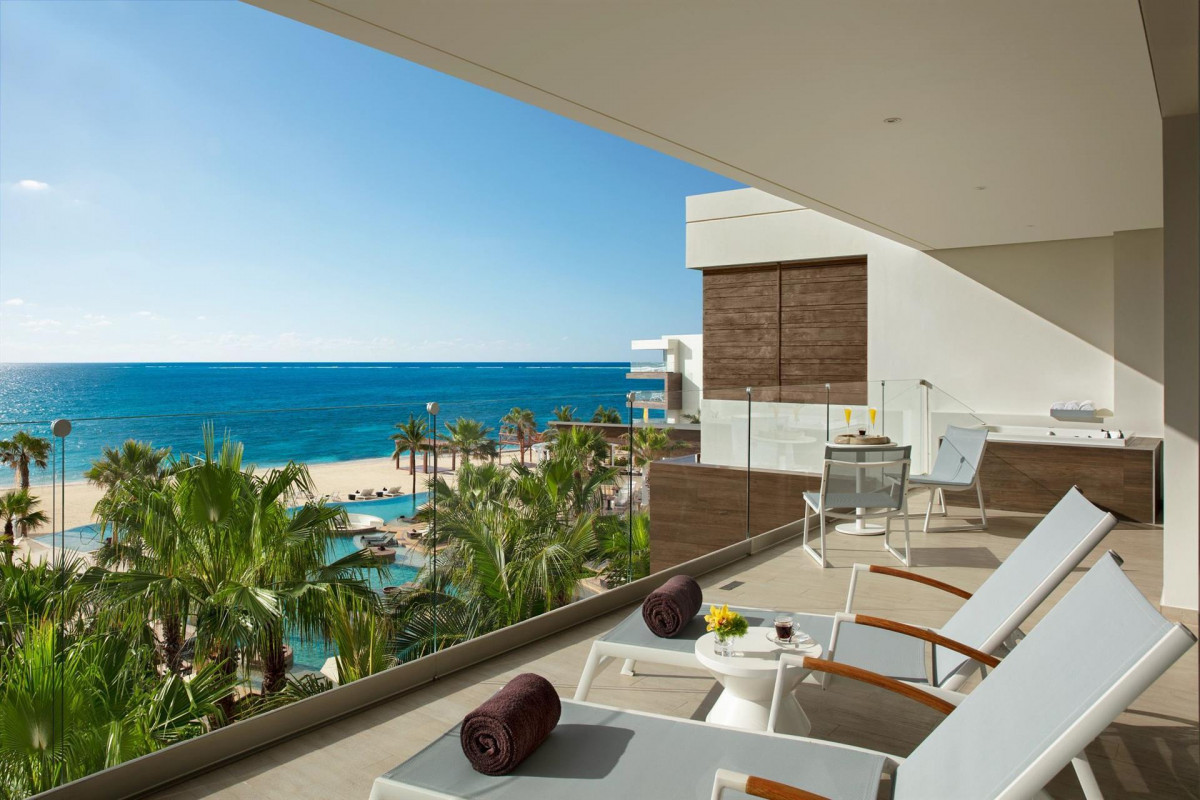SECRETS RIVIERA CANCUN RESORT & SPA — фото 13