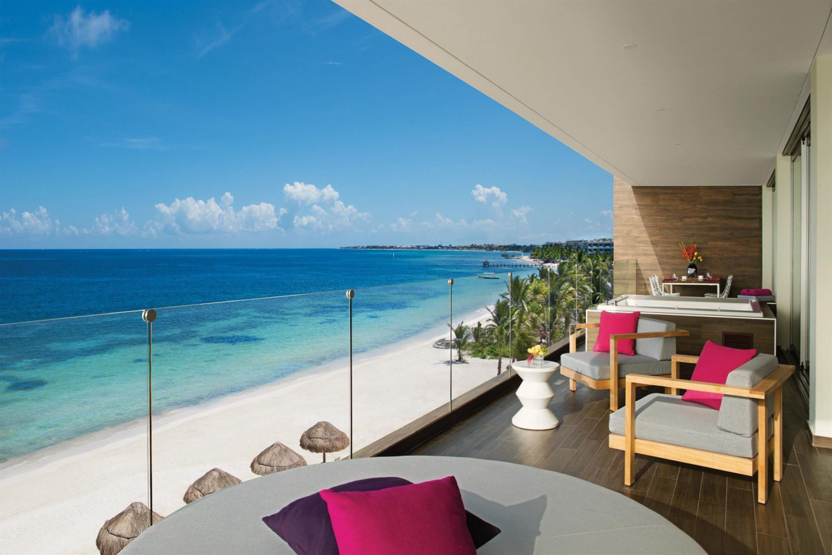 SECRETS RIVIERA CANCUN RESORT & SPA — фото 17
