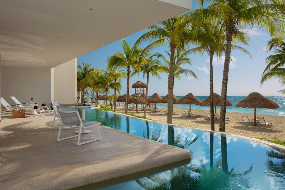 SECRETS RIVIERA CANCUN RESORT & SPA — фото 18