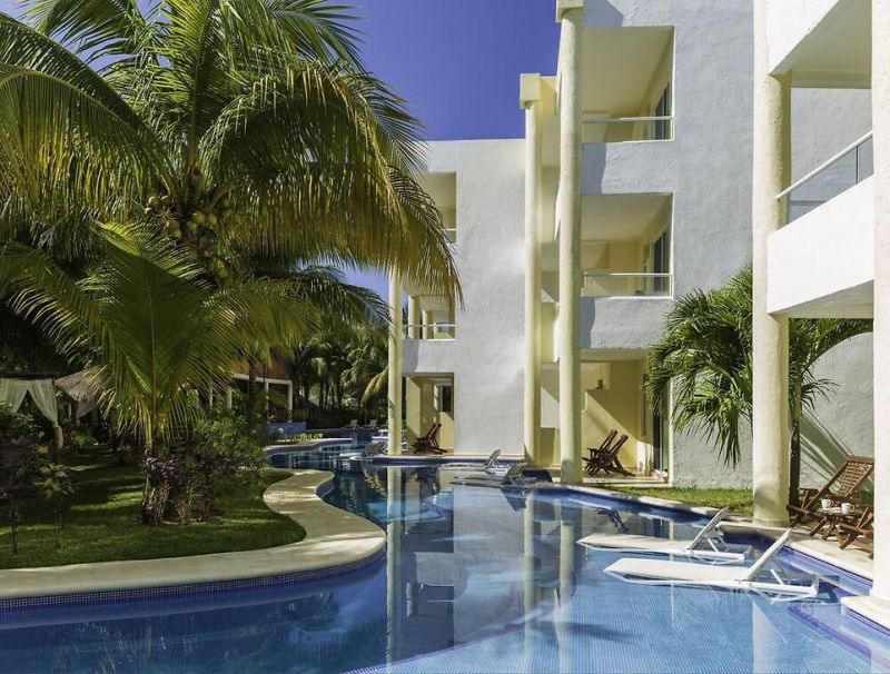 SENSIMAR RESORT RIVIERA MAYA GOURMET BY KARISMA