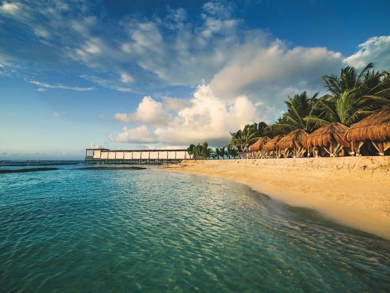 SENSIMAR RESORT RIVIERA MAYA GOURMET BY KARISMA — фото 2
