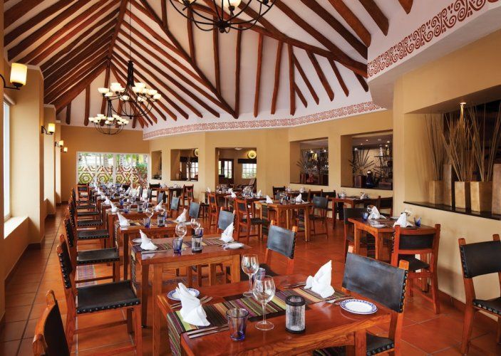 SENSIMAR RESORT RIVIERA MAYA GOURMET BY KARISMA — фото 12