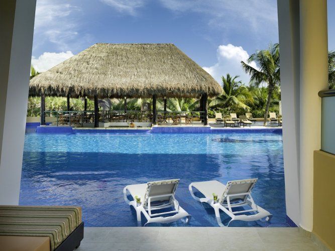 SENSIMAR RESORT RIVIERA MAYA GOURMET BY KARISMA — фото 13