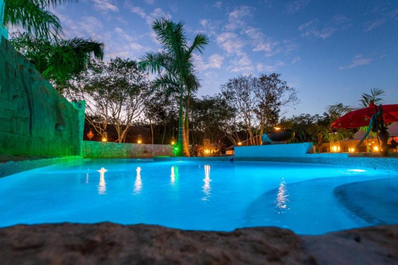 SERENITY AUTHENTIC GLAMPING TULUM — фото 2