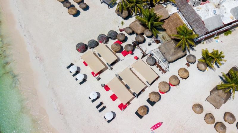 SERENITY AUTHENTIC GLAMPING TULUM — фото 3