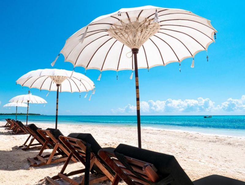 SERENITY AUTHENTIC GLAMPING TULUM — фото 4