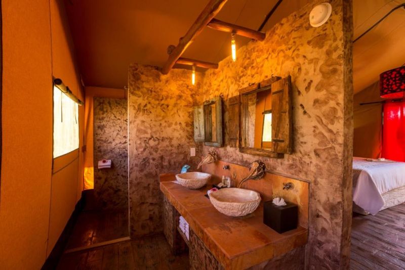 SERENITY AUTHENTIC GLAMPING TULUM — фото 6