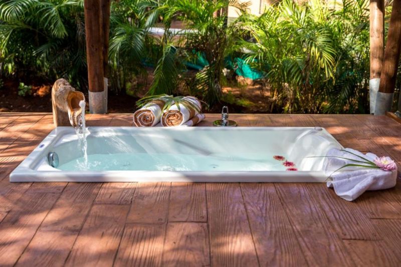 SERENITY AUTHENTIC GLAMPING TULUM — фото 7
