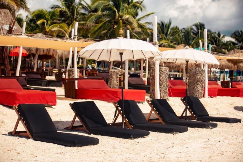 SERENITY AUTHENTIC GLAMPING TULUM — фото 10