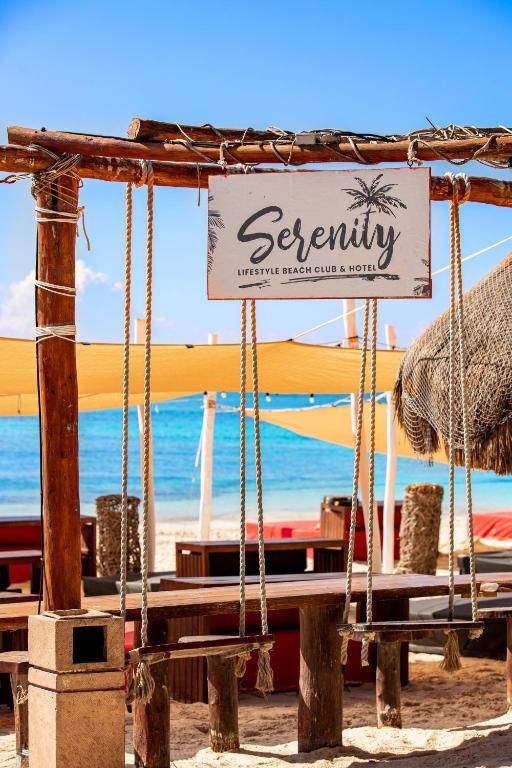 SERENITY AUTHENTIC GLAMPING TULUM — фото 11