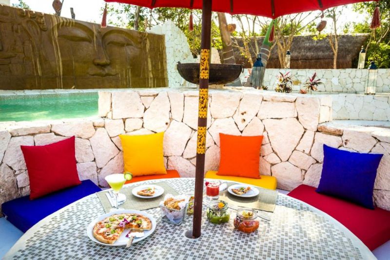 SERENITY AUTHENTIC GLAMPING TULUM — фото 13