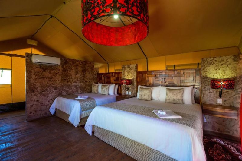 SERENITY AUTHENTIC GLAMPING TULUM — фото 14