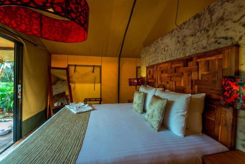 SERENITY AUTHENTIC GLAMPING TULUM — фото 18