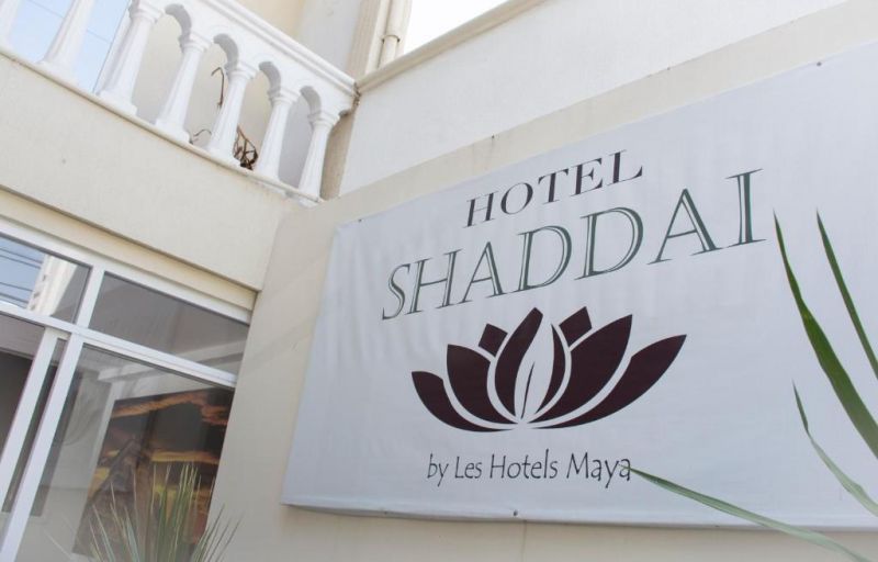 SHADDAI HOTEL — фото 4