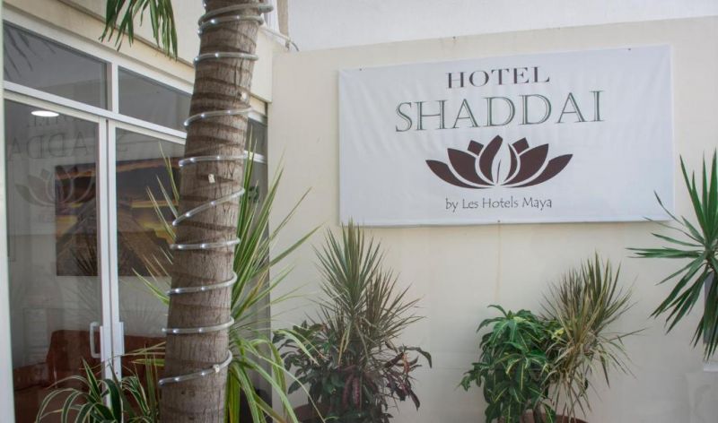 SHADDAI HOTEL — фото 10