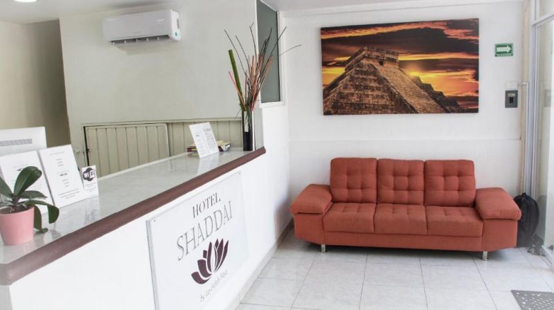 SHADDAI HOTEL — фото 13