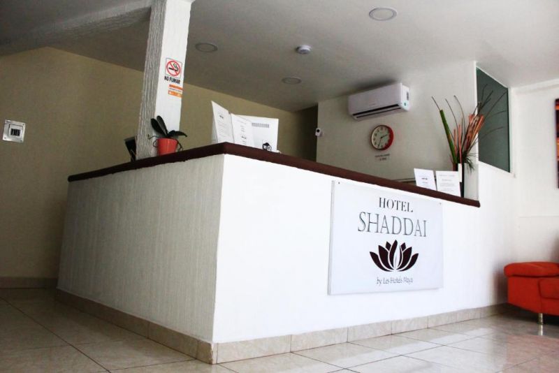 SHADDAI HOTEL — фото 14
