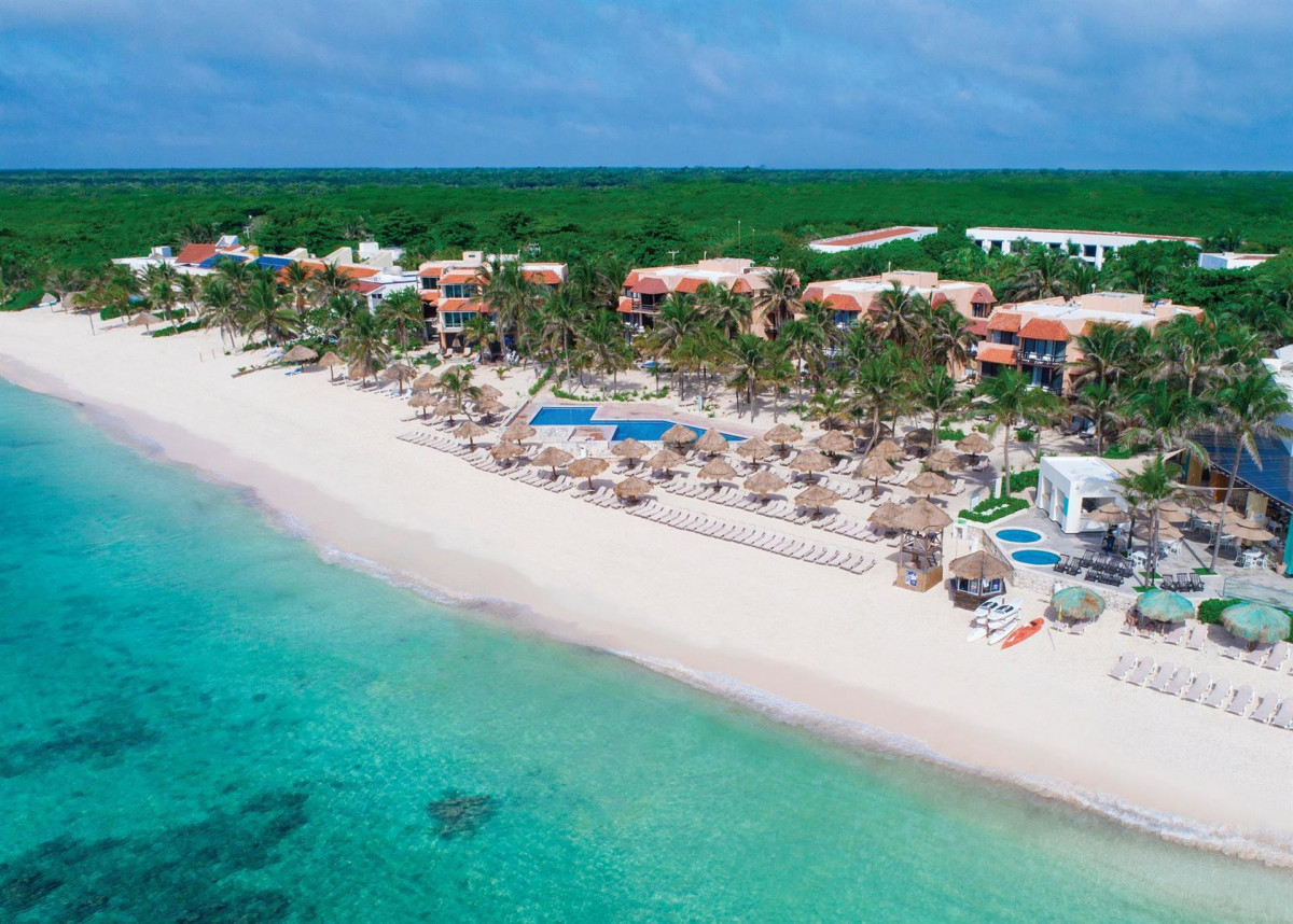 SUNSCAPE AKUMAL BEACH RESORT & SPA (EX.GRAND OASIS TULUM)