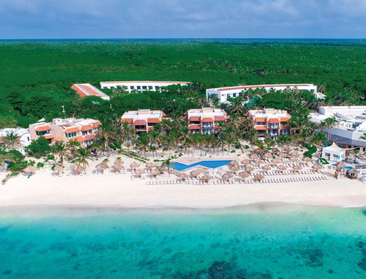 SUNSCAPE AKUMAL BEACH RESORT & SPA (EX.GRAND OASIS TULUM) — фото 2