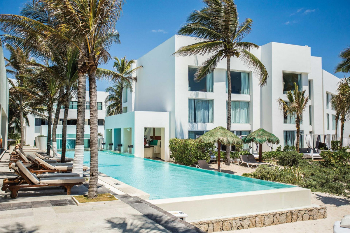 SUNSCAPE AKUMAL BEACH RESORT & SPA (EX.GRAND OASIS TULUM) — фото 3