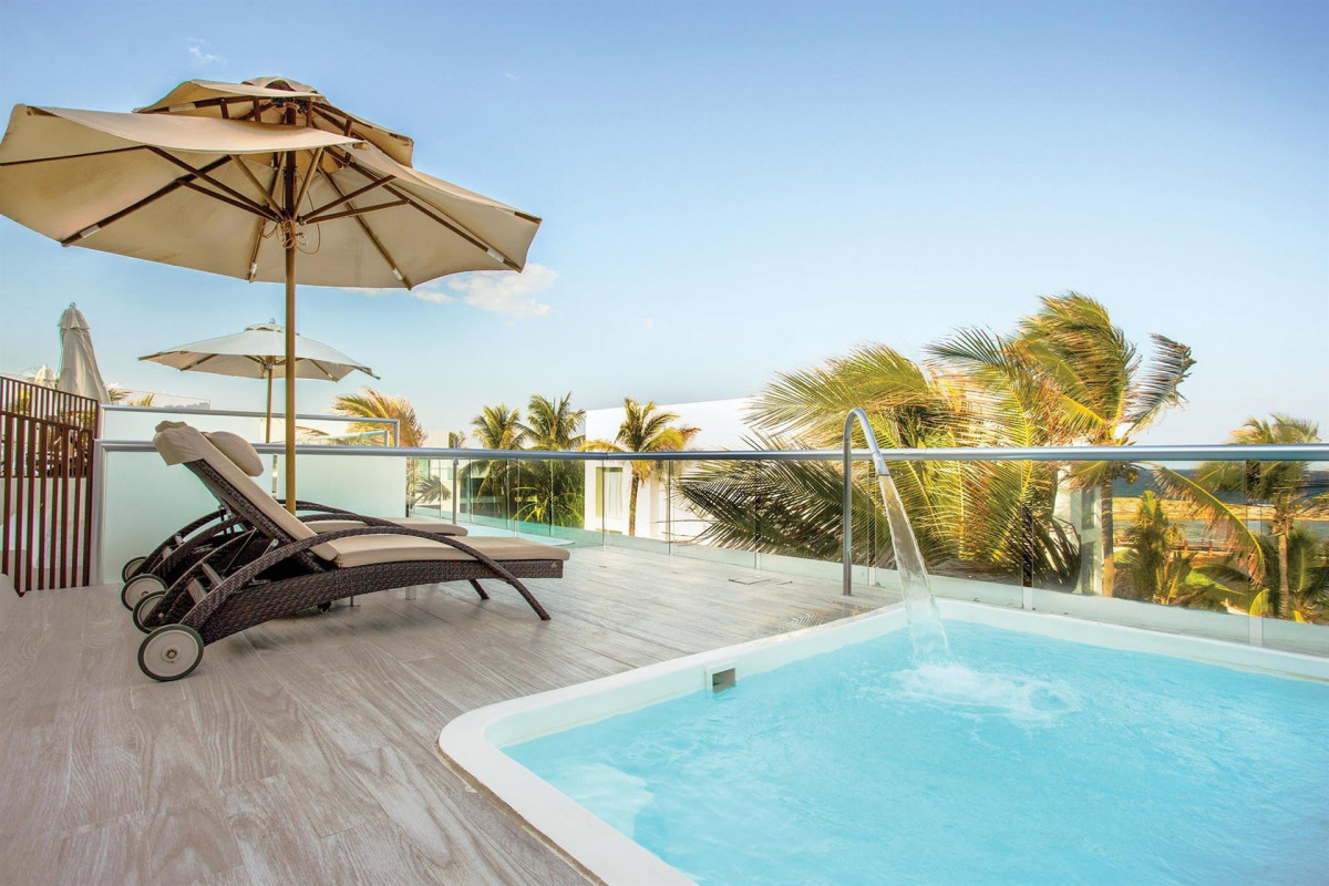 SUNSCAPE AKUMAL BEACH RESORT & SPA (EX.GRAND OASIS TULUM) — фото 5