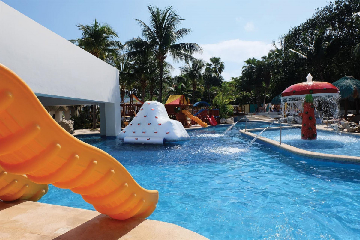 SUNSCAPE AKUMAL BEACH RESORT & SPA (EX.GRAND OASIS TULUM) — фото 6
