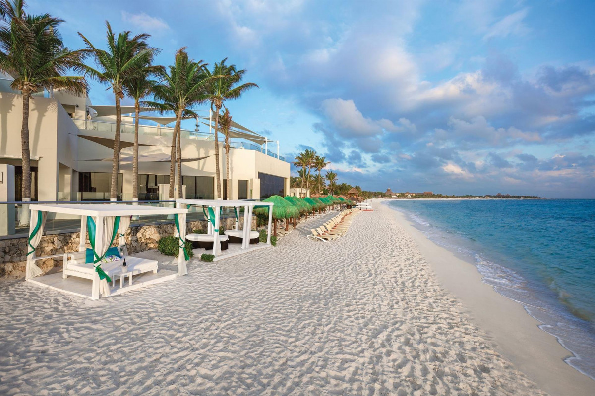 SUNSCAPE AKUMAL BEACH RESORT & SPA (EX.GRAND OASIS TULUM) — фото 7
