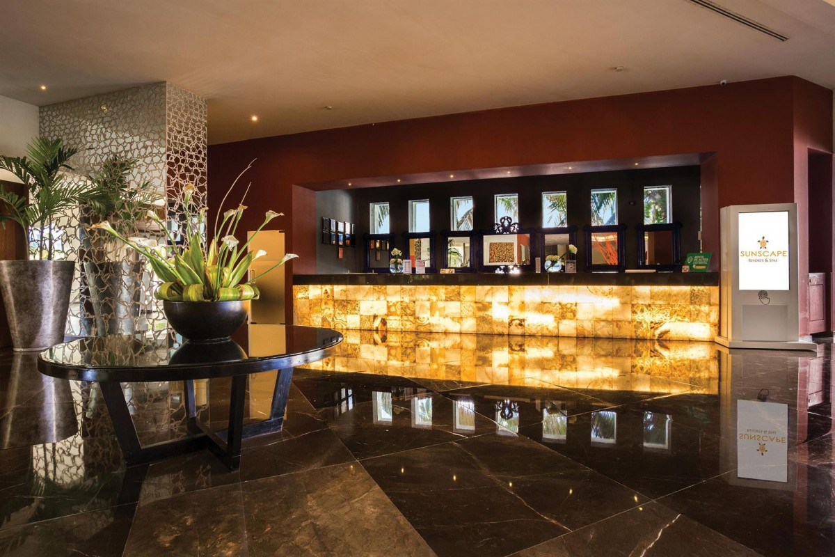 SUNSCAPE AKUMAL BEACH RESORT & SPA (EX.GRAND OASIS TULUM) — фото 8