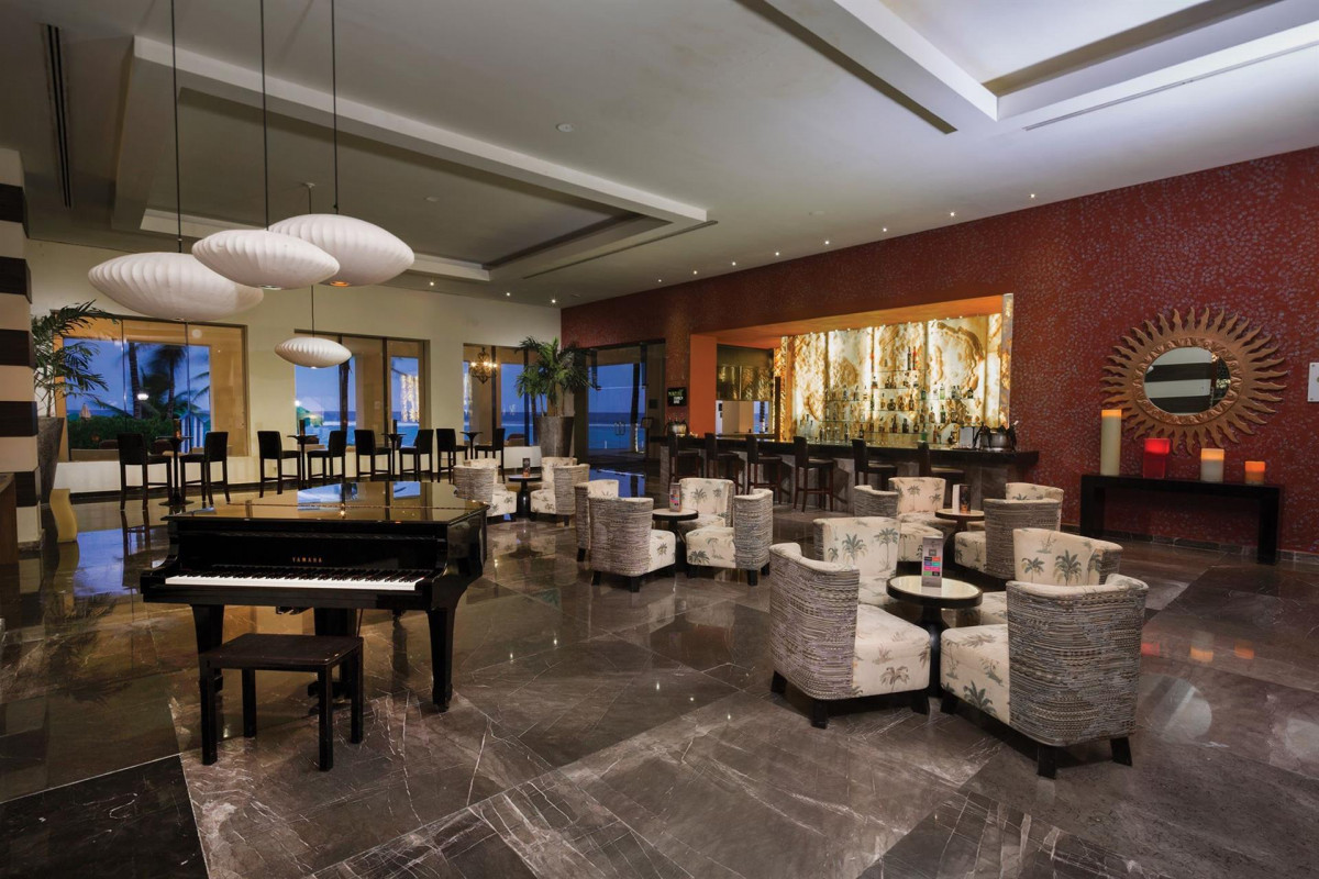 SUNSCAPE AKUMAL BEACH RESORT & SPA (EX.GRAND OASIS TULUM) — фото 9