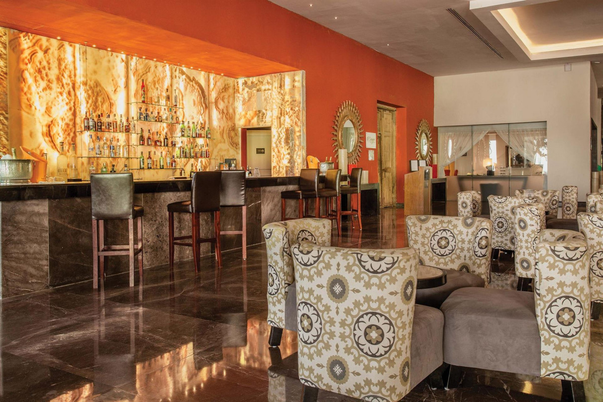 SUNSCAPE AKUMAL BEACH RESORT & SPA (EX.GRAND OASIS TULUM) — фото 10