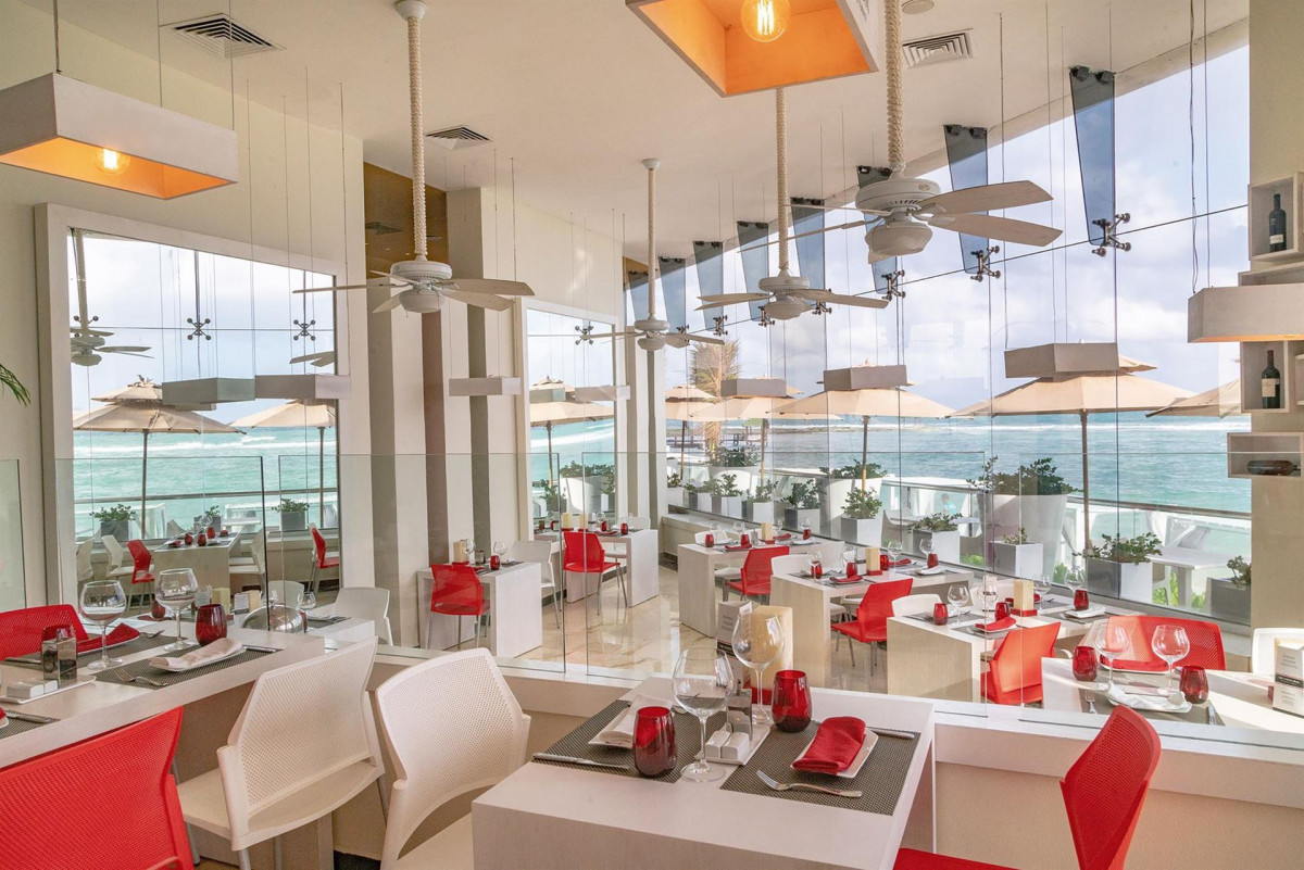 SUNSCAPE AKUMAL BEACH RESORT & SPA (EX.GRAND OASIS TULUM) — фото 12