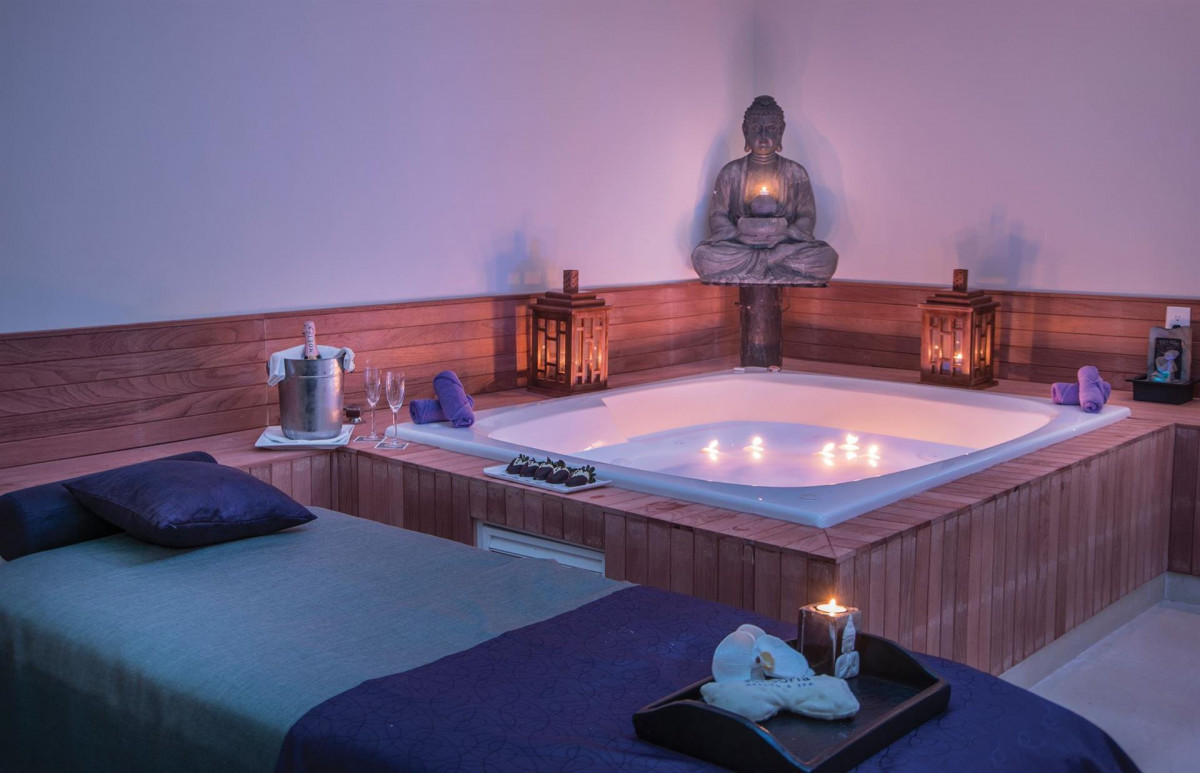 SUNSCAPE AKUMAL BEACH RESORT & SPA (EX.GRAND OASIS TULUM) — фото 18