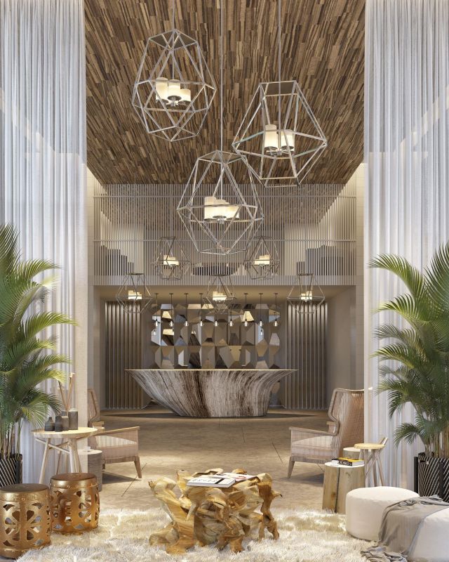 THE FIVES OCEANFRONT PUERTO MORELOS — фото 2