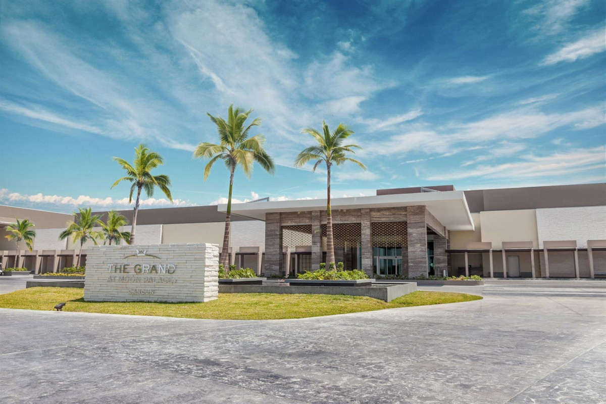 THE GRAND AT MOON PALACE CANCUN
